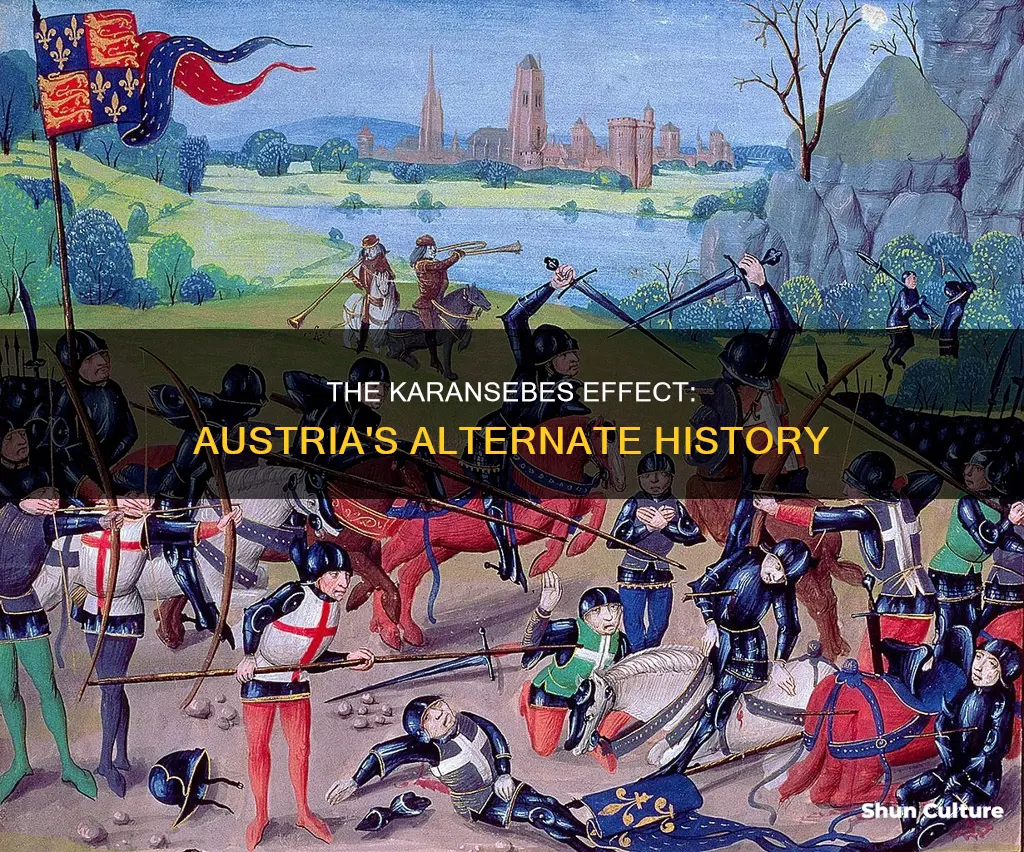 what if austria won tge battle of karansebes