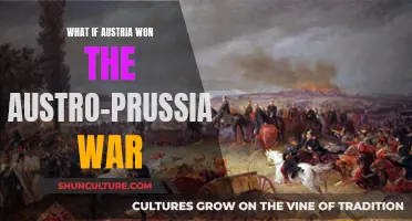 A Different Europe: Austria's Victory in the Austro-Prussian War