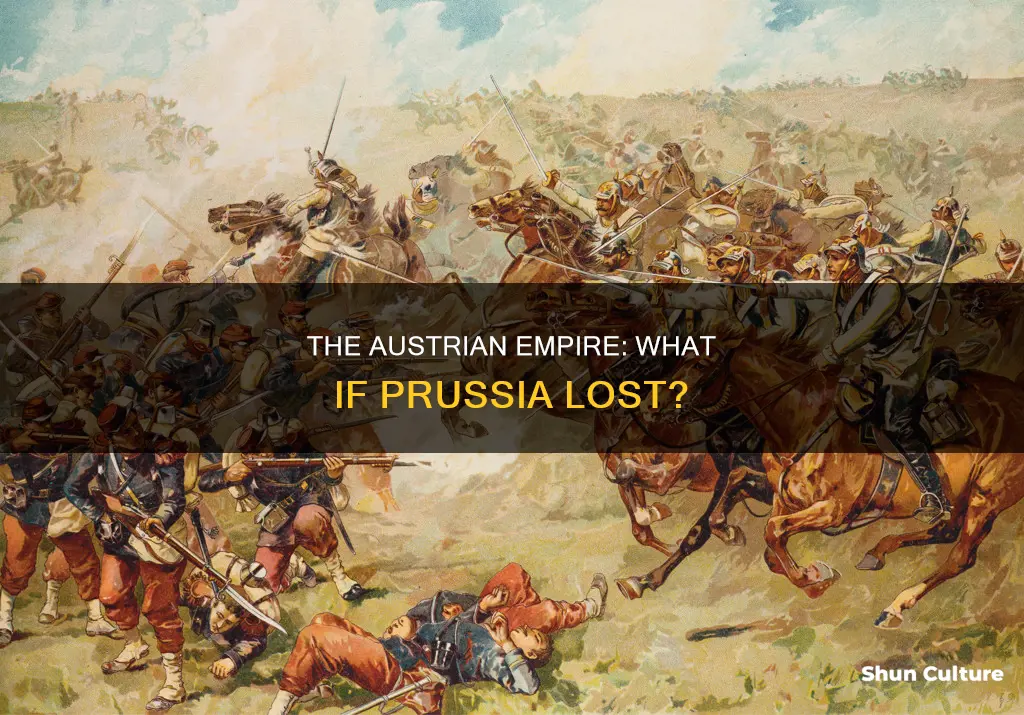 what if austria won the austro-prussian war