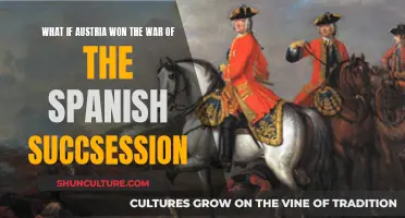 A Different Europe: Austria's Victory in the War of Spanish Succession