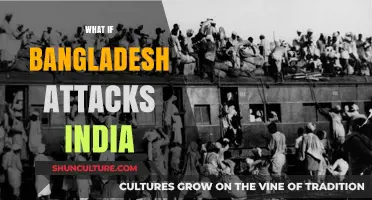 Hypothetical Conflict: What If Bangladesh Attacks India? Analyzing Implications