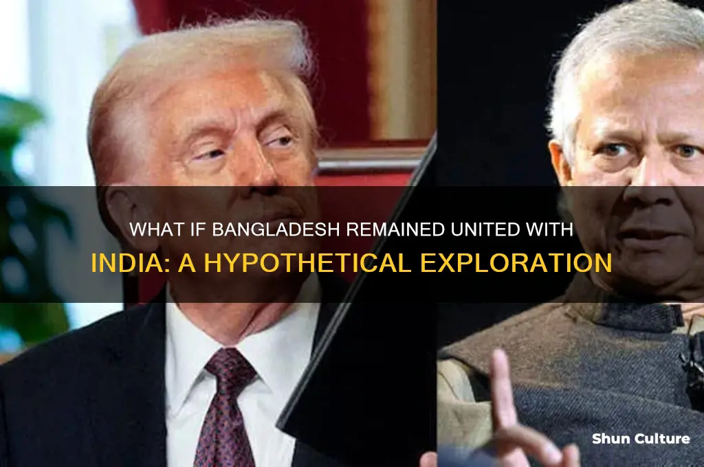 what if bangladesh was part of india
