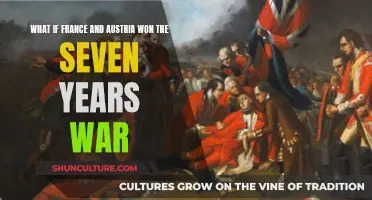 A Different Europe: The Seven Years' War's Alternate History