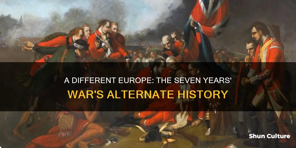 what if france and austria won the seven years war