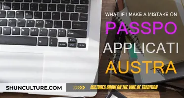 Avoiding Passport Application Mistakes In Australia | ShunCulture