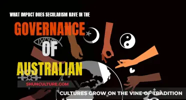Secularism's Influence on Australian Governance and Society