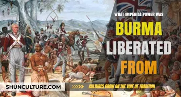 Liberation of Burma: The End of British Colonial Rule