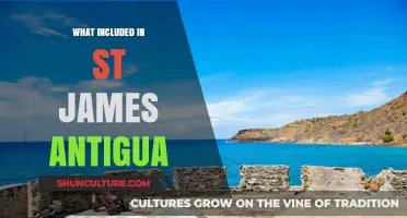 Discovering St. James, Antigua: Attractions, Beaches, and Hidden Gems
