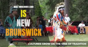 New Brunswick: Indigenous Homelands