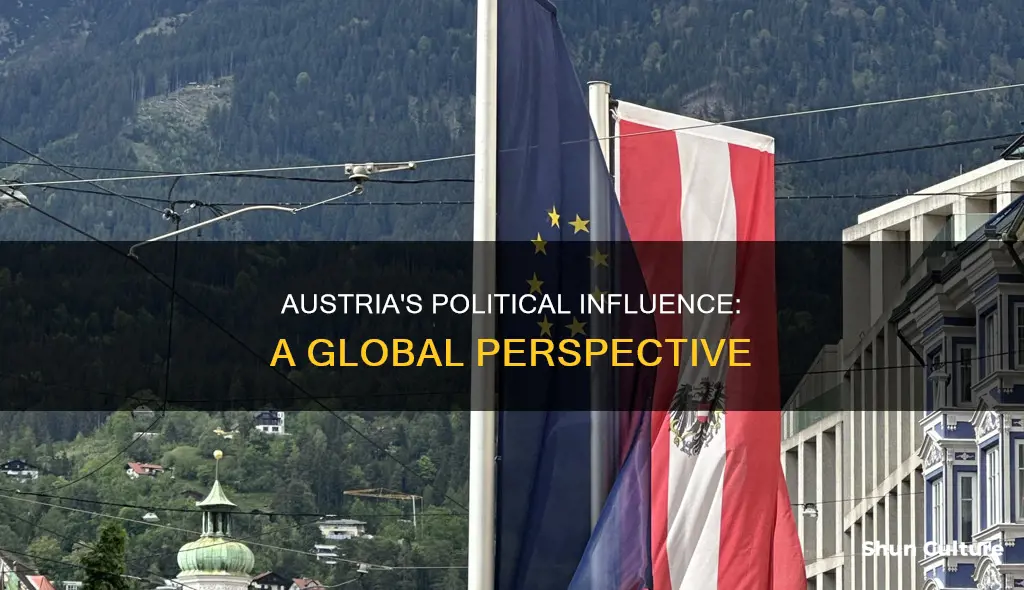 what influence does austria have with our politics