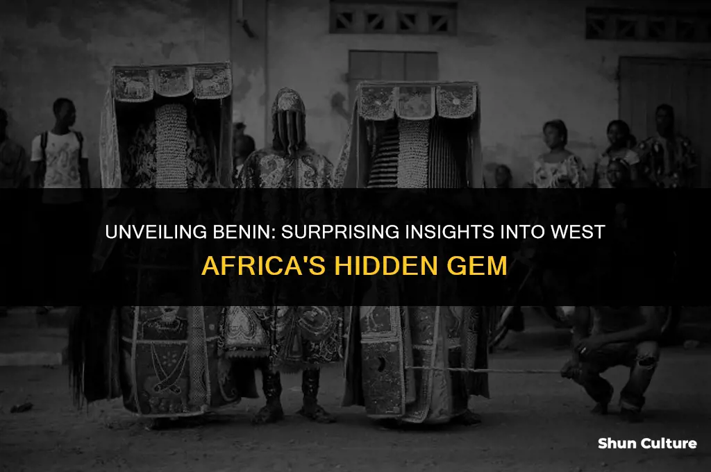 what intersting facts about benin