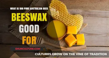 Benefits of Pure Australian Beeswax: Nature's Wonder Product