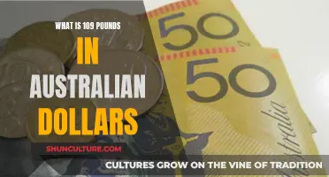 Converting Pounds to Australian Dollars: Understanding Exchange Rates