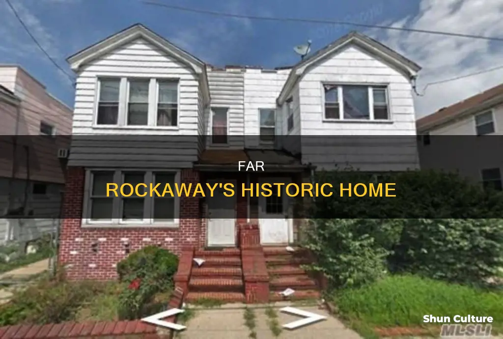 what is 1400 brunswick ave far rockaway ny