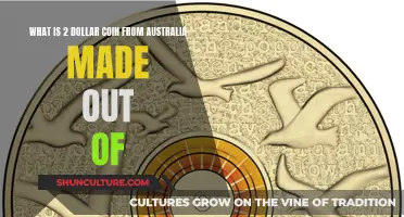 Australian $2 Coin: What's It Made Of?