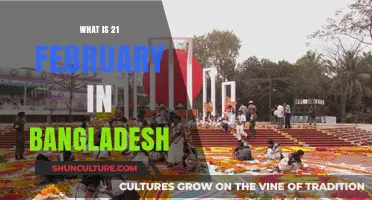 Celebrating Language Martyrs Day: Bangladesh's 21 February Legacy