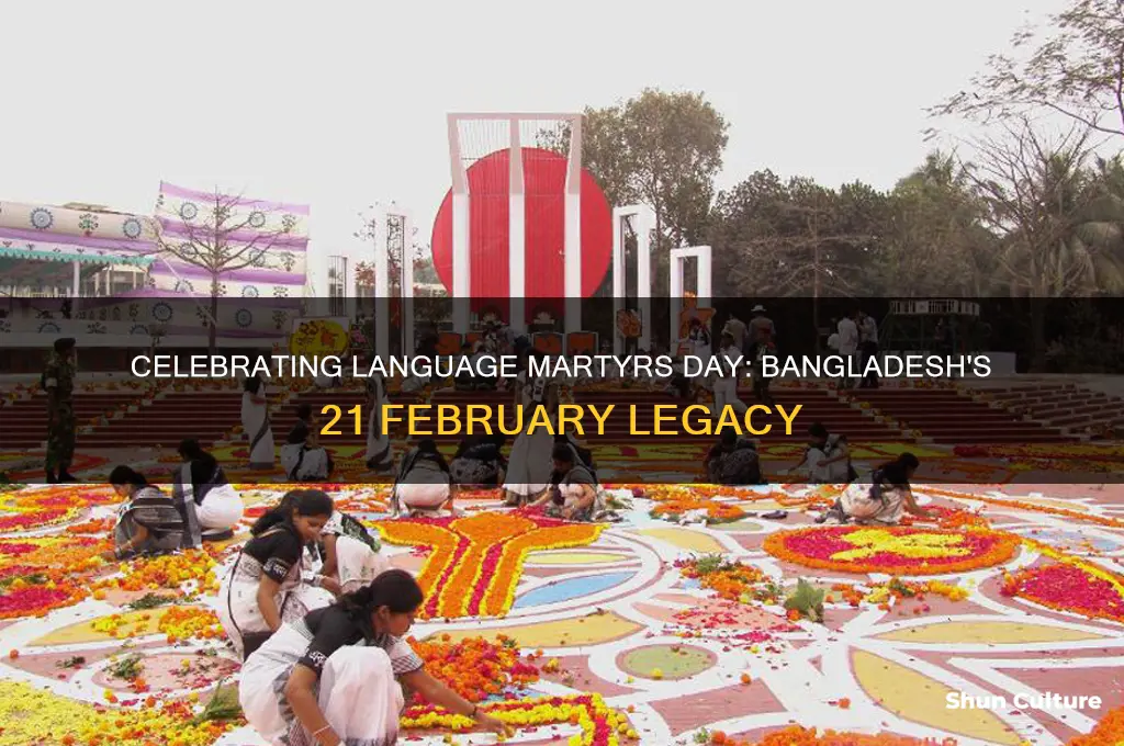 what is 21 february in bangladesh