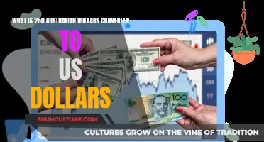 Australian Dollars to US Dollars: Quick Conversion Guide