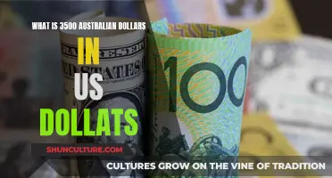 Converting Australian Dollars to US Dollars: A Quick Guide