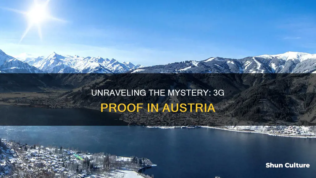 what is 3g proof austria