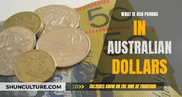 Converting Pounds to Australian Dollars: Understanding Exchange Rates