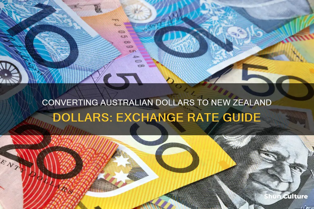 what is 500 australian in nz dollars