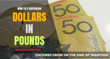 Australian Dollars to British Pounds: Quick Currency Conversion