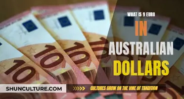 Euro to Australian Dollar Conversion: Understanding the Rate