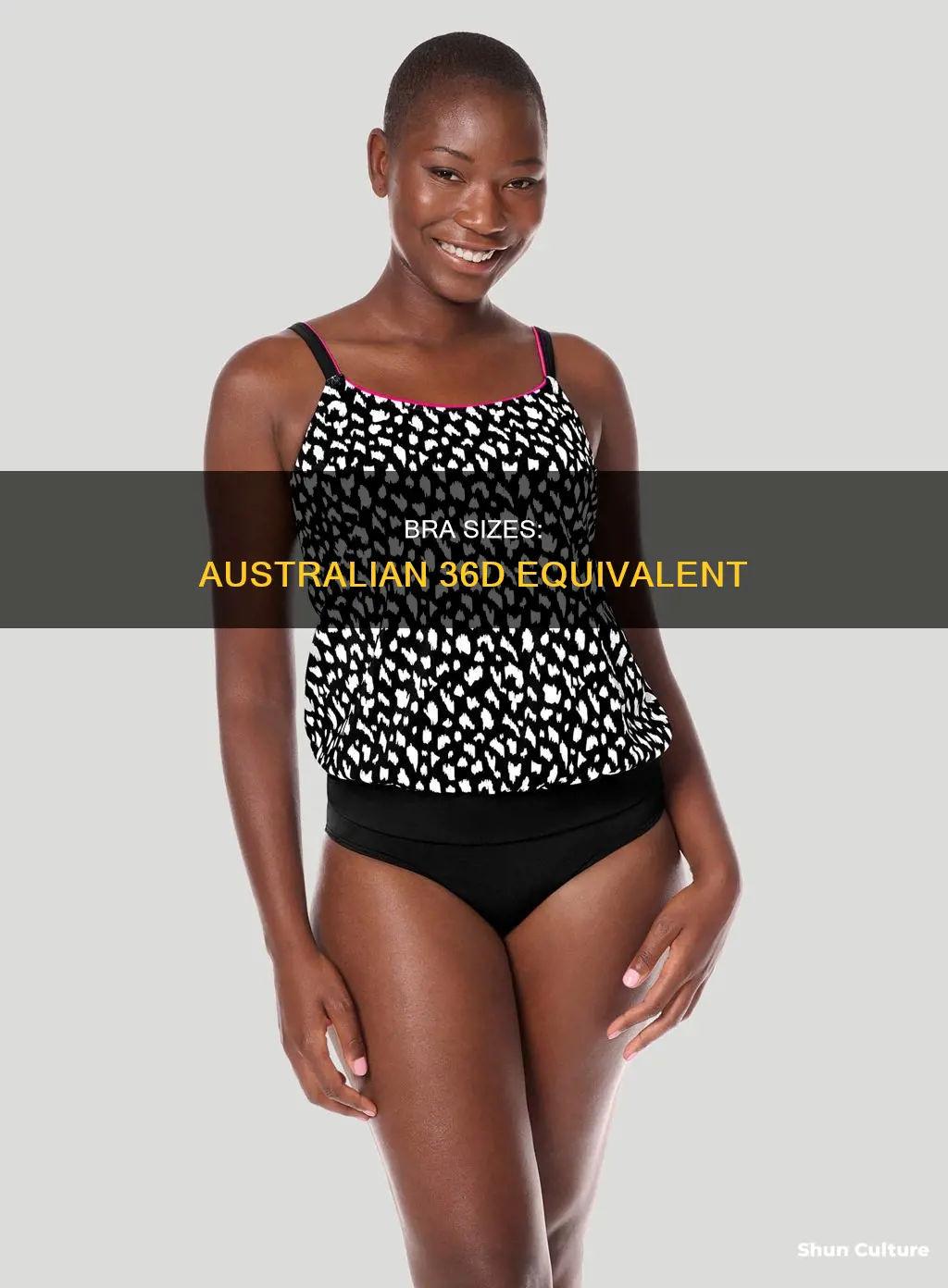 what is a 36d in australian sizes