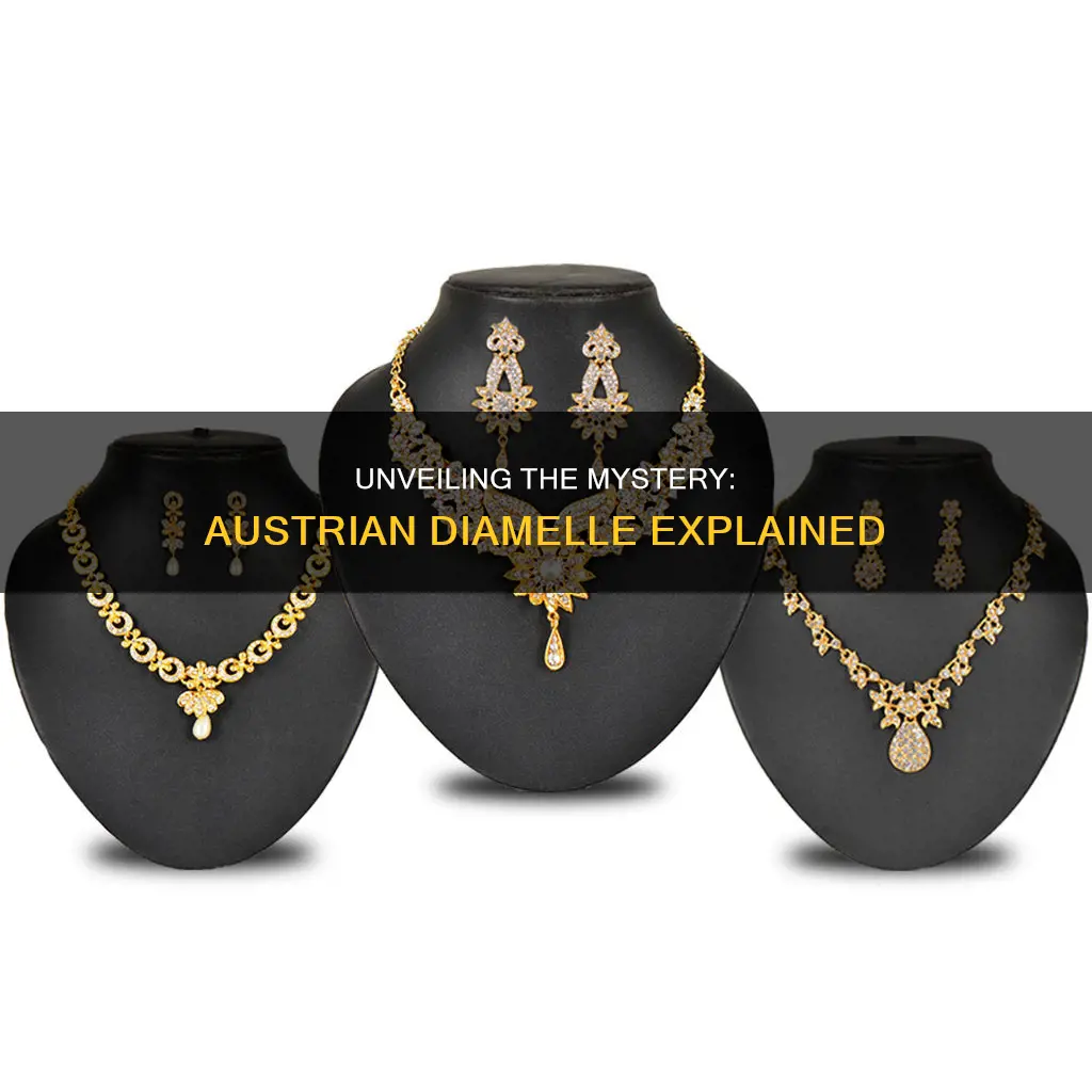 what is a austrian diamelle