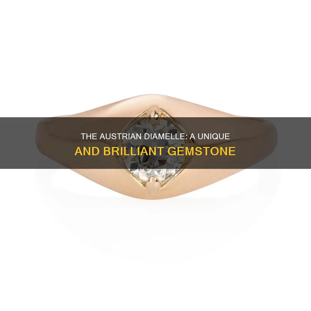what is a austrian diamelle