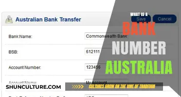 Bank Numbers in Australia: What You Need to Know