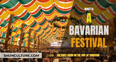 Bavarian Festival: A Cultural Extravaganza of Germany's Rich Heritage