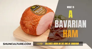 The Bavarian Ham: A Tasty German Delicacy Explained