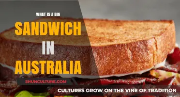 Sandwich Heaven: Australia's Big Sandwich Obsession