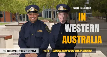 Bobby: A Unique Western Australia Term