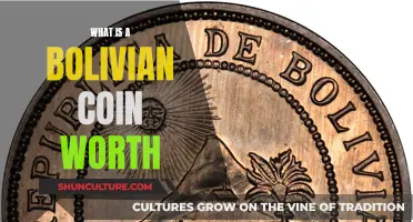 Exploring the Value of Bolivian Coins