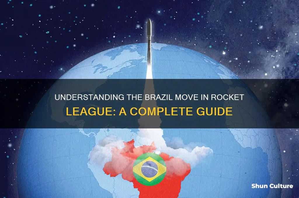 what is a brazil in rocket league