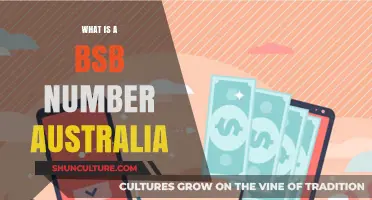 Understanding BSB Numbers: Australian Banking System
