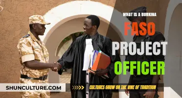 Exploring the Role of a Project Officer in Burkina Faso