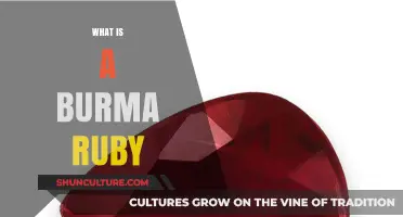 Unveiling the Mystique: What Makes a Burma Ruby Truly Exceptional?