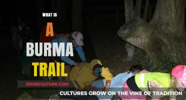 Unveiling the Burma Trail: A Journey Through History and Culture