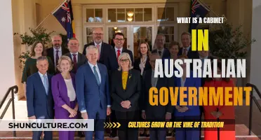 Understanding Australia's Cabinet: Definition and Dynamics
