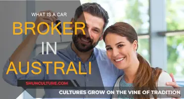 Car Broker: How It Works in Australia