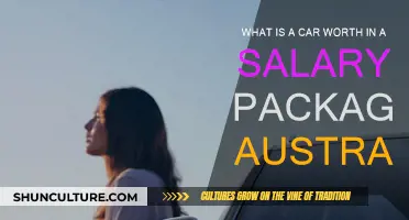 Car Worth in Salary Packaging: Understanding the Australian Value
