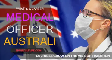 Medical Career Paths: Australia's Chief Medical Officers