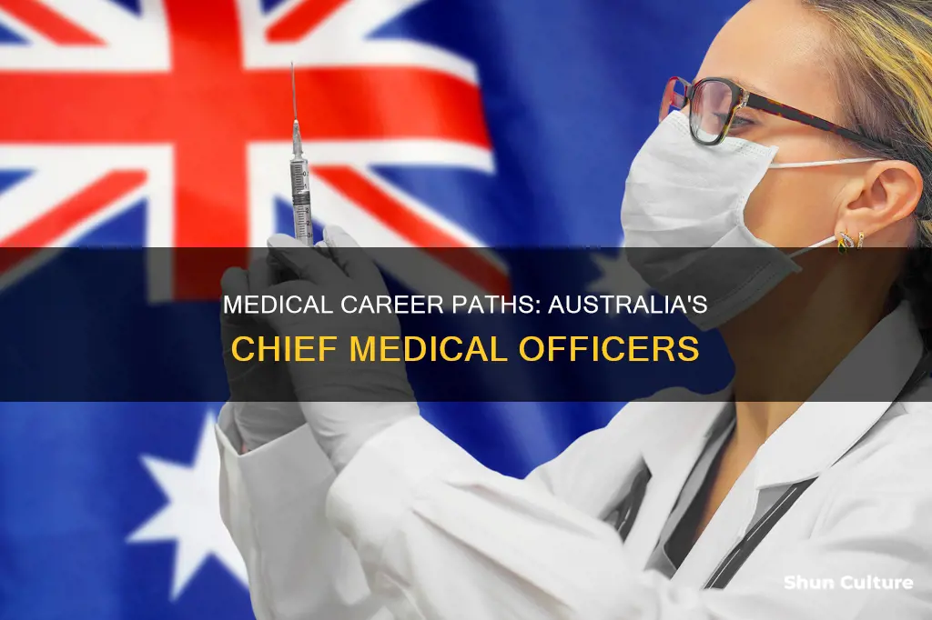 what is a career medical officer australia