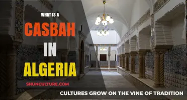 Exploring Algeria's Casbah: History, Culture, and Significance Revealed