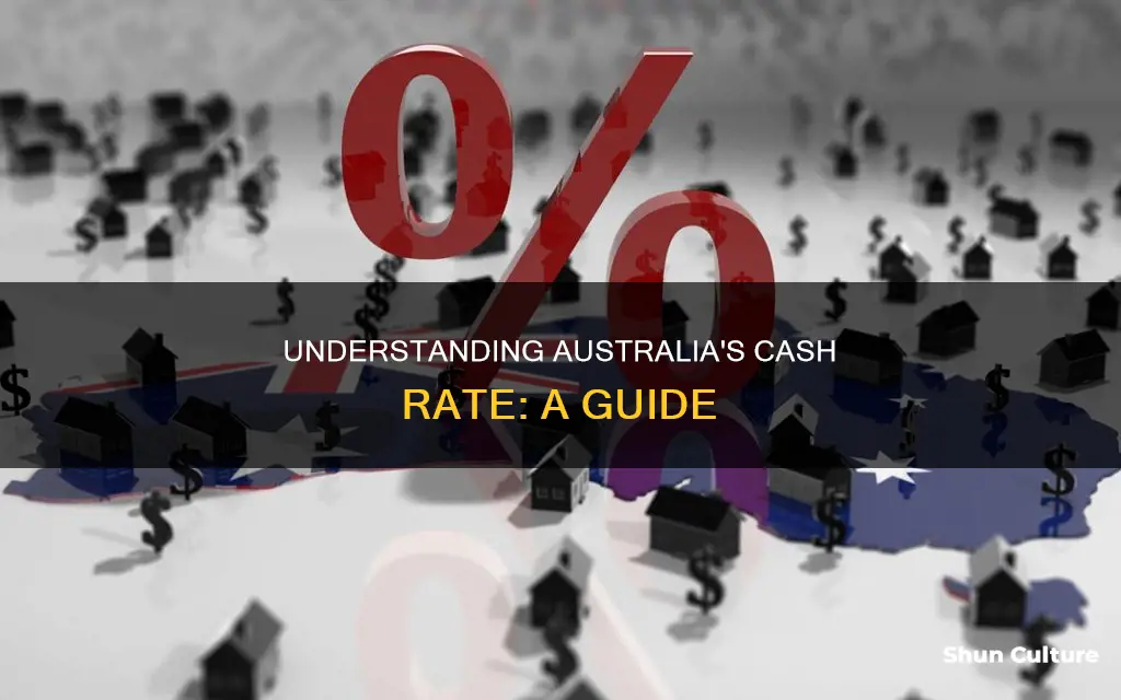what is a cash rate in australia