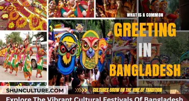 Discover the Warm and Welcoming Greeting Culture of Bangladesh